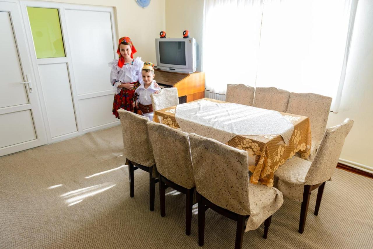 סיגטו מרמטי Pensiunea Maria מראה חיצוני תמונה